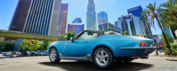 Mitsuoka C2 Corvette_advert