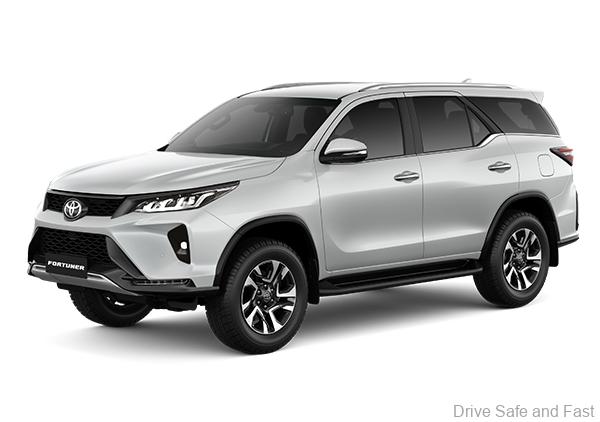 Toyota Fortuner