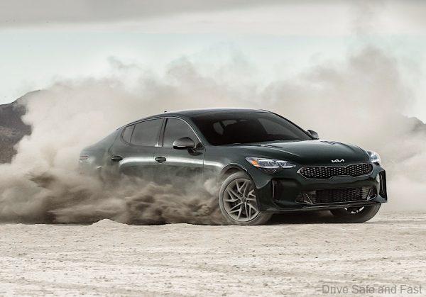 2021 Kia Stinger Facelift_all wheel drive