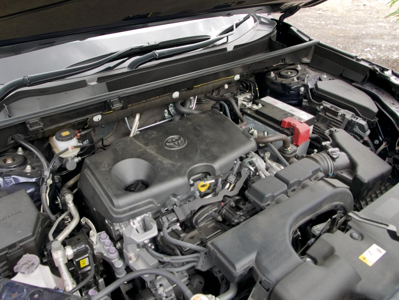 Toyota RAV4 2.5 Review: Could Have Been King