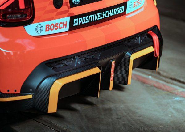 MINI Electric Pacesetter diffuser