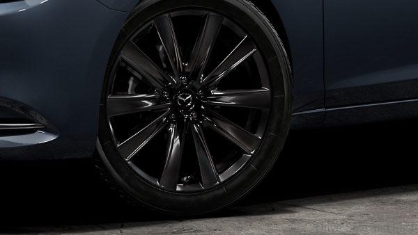 Mazda 6 Sedan 19" rims