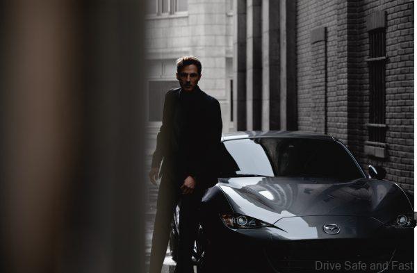 2021 Mazda MX-5 RF exterior