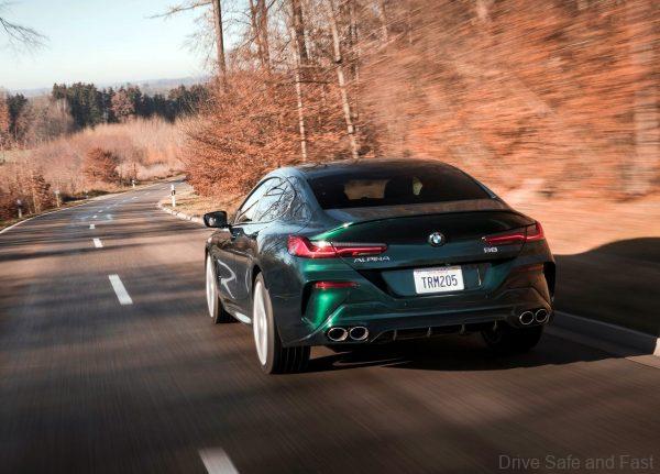 ALPINA B8 Gran Coupé 2021