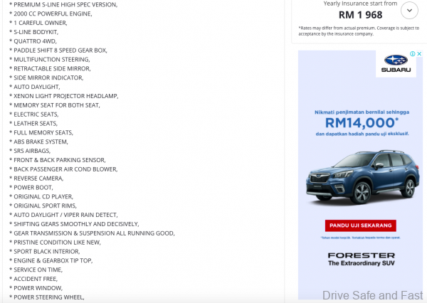 Audi Q5_2012_used_for sale_details