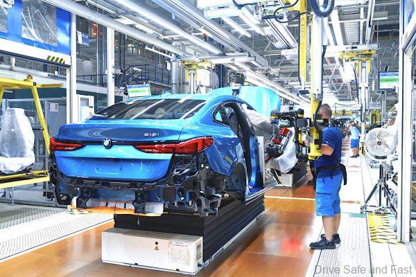 BMW Wants All Their Cars To Be Reusable