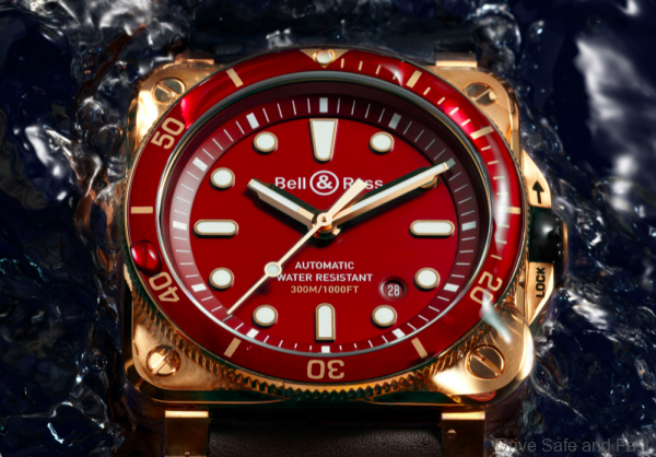 03-92 Diver Red Bronze_2021