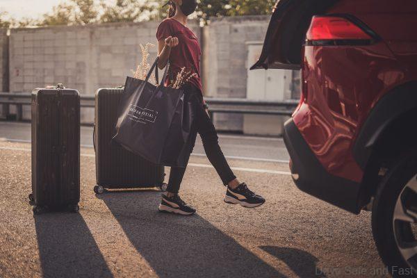 Toyota Corolla Cross power tailgate