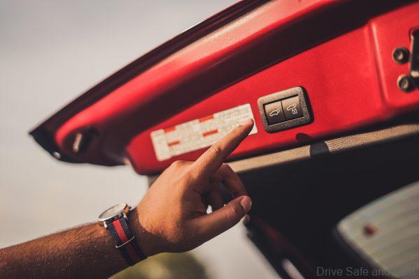 Toyota Corolla Cross power tailgate