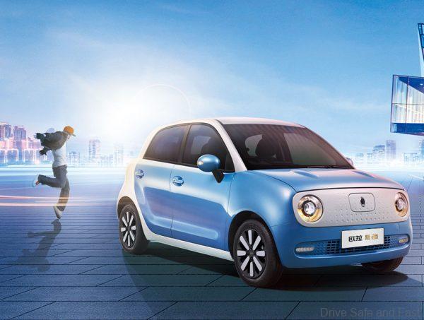 Great Wall Motors Ora R1_2021