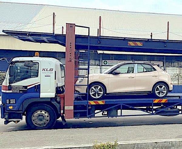 Ora Good Cat Electric Car_2021