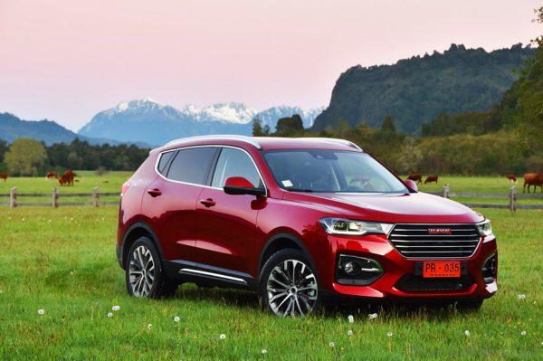 2021_HAVAL H6-Plug-In Hybrid SUV_front