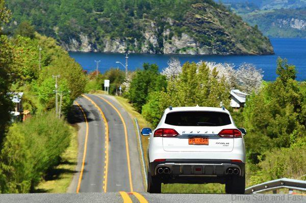 2021_HAVAL H6-Plug-In Hybrid SUV_rear