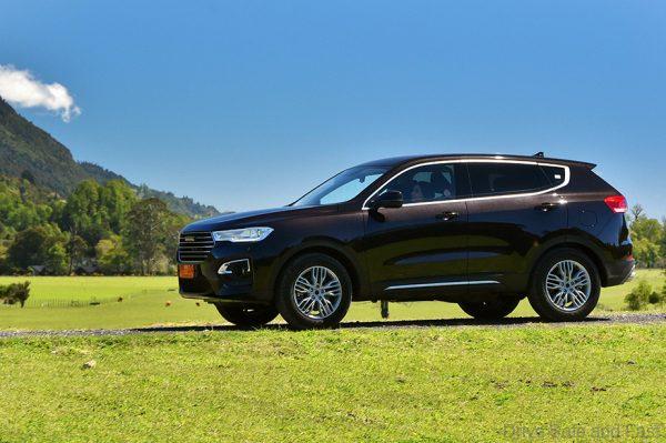 2021_HAVAL H6-Plug-In Hybrid SUV_side view