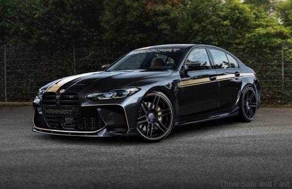 MANHART MH3 600 BMW M3