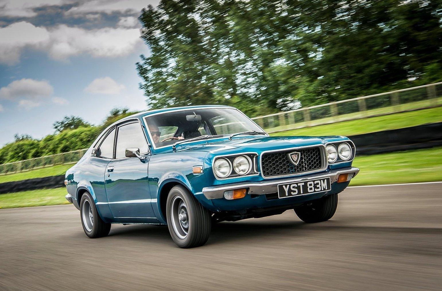 Mazda Rx3 2026
