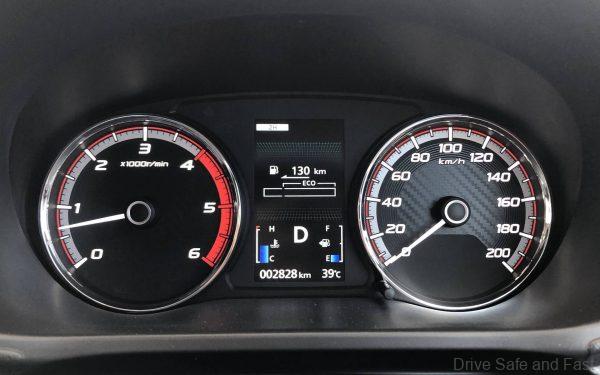 Mitsubishi Triton Adventure_2021_meter