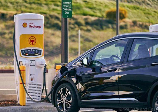 shell ev station-2021