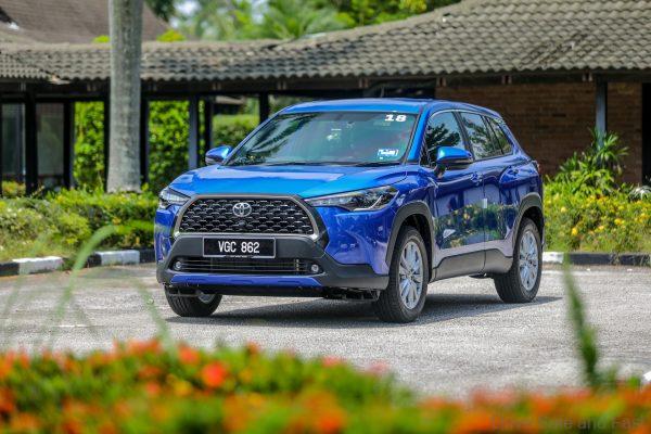 New Toyota Crossover Payment Plan