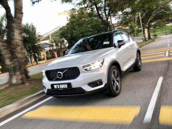 Volvo XC40 petrol engine shared with Proton X50