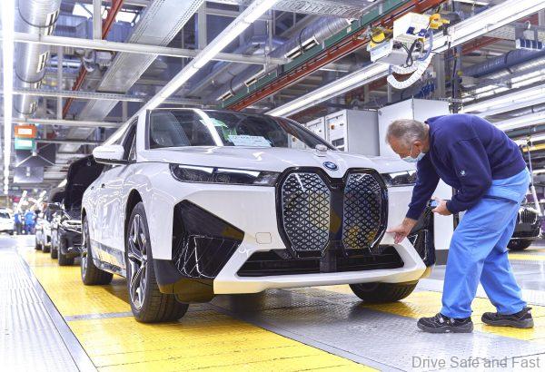 BMW Wants All Their Cars To Be Reusable_2021