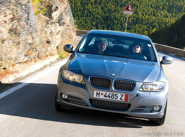 BMW 320 Diesel Sport_used car review