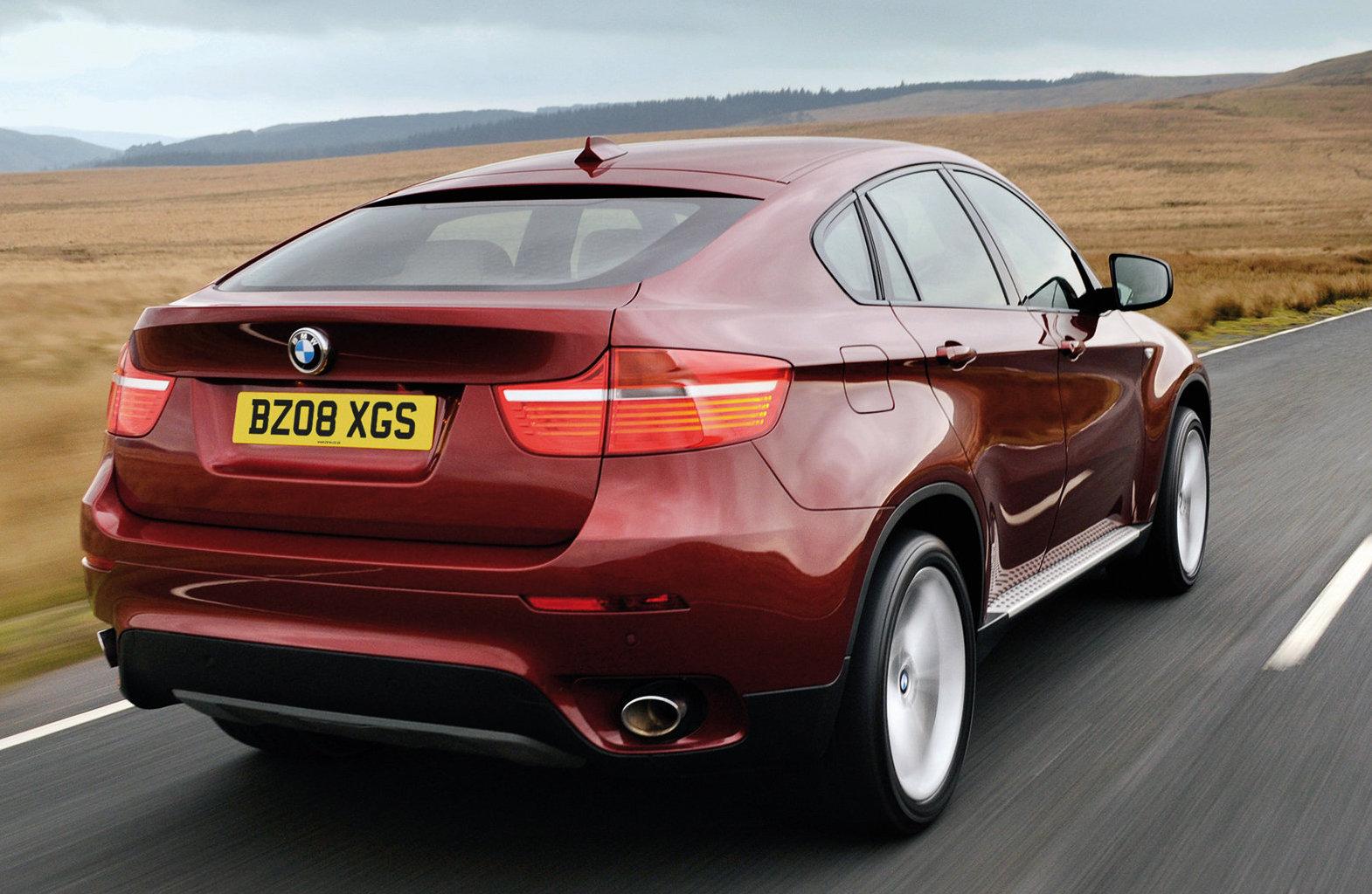 Bmw X6 Sports Activity Vehicle Used Buyers Guide