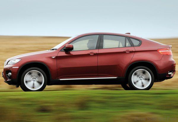 2008_BMW X6