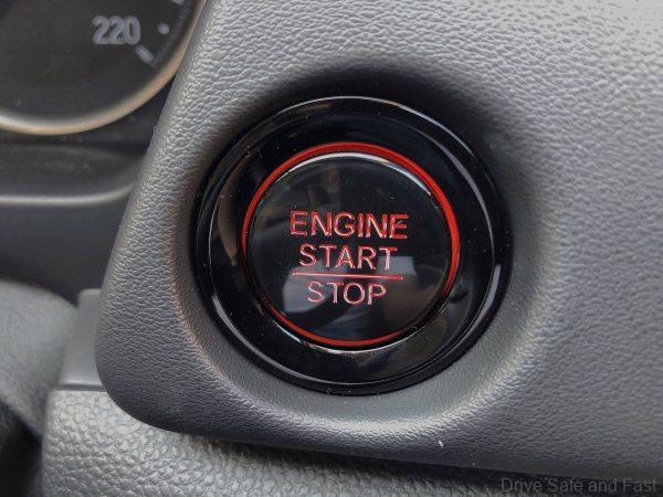 Honda City 1.5 i-VTEC_ignition