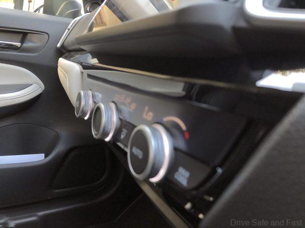 Honda City 1.5 i-VTEC_climate control