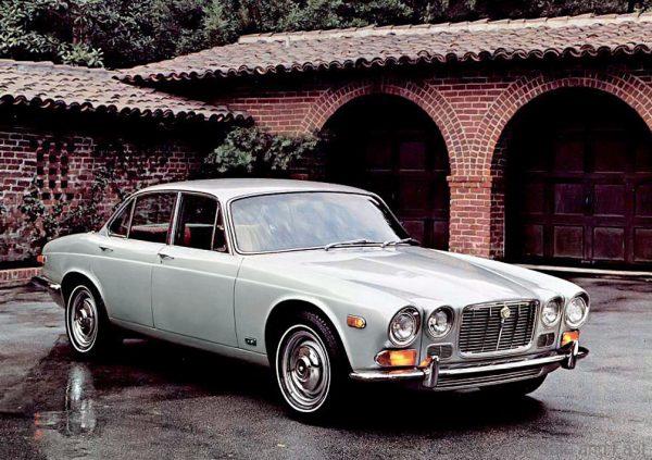 Jaguar XJ_1968