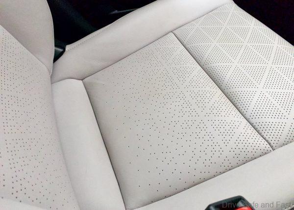 Lexus UX 200 Luxury seat cover