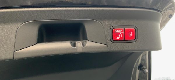 power tailgate Mercedes-AMG GLC 43 4MATIC Coupé