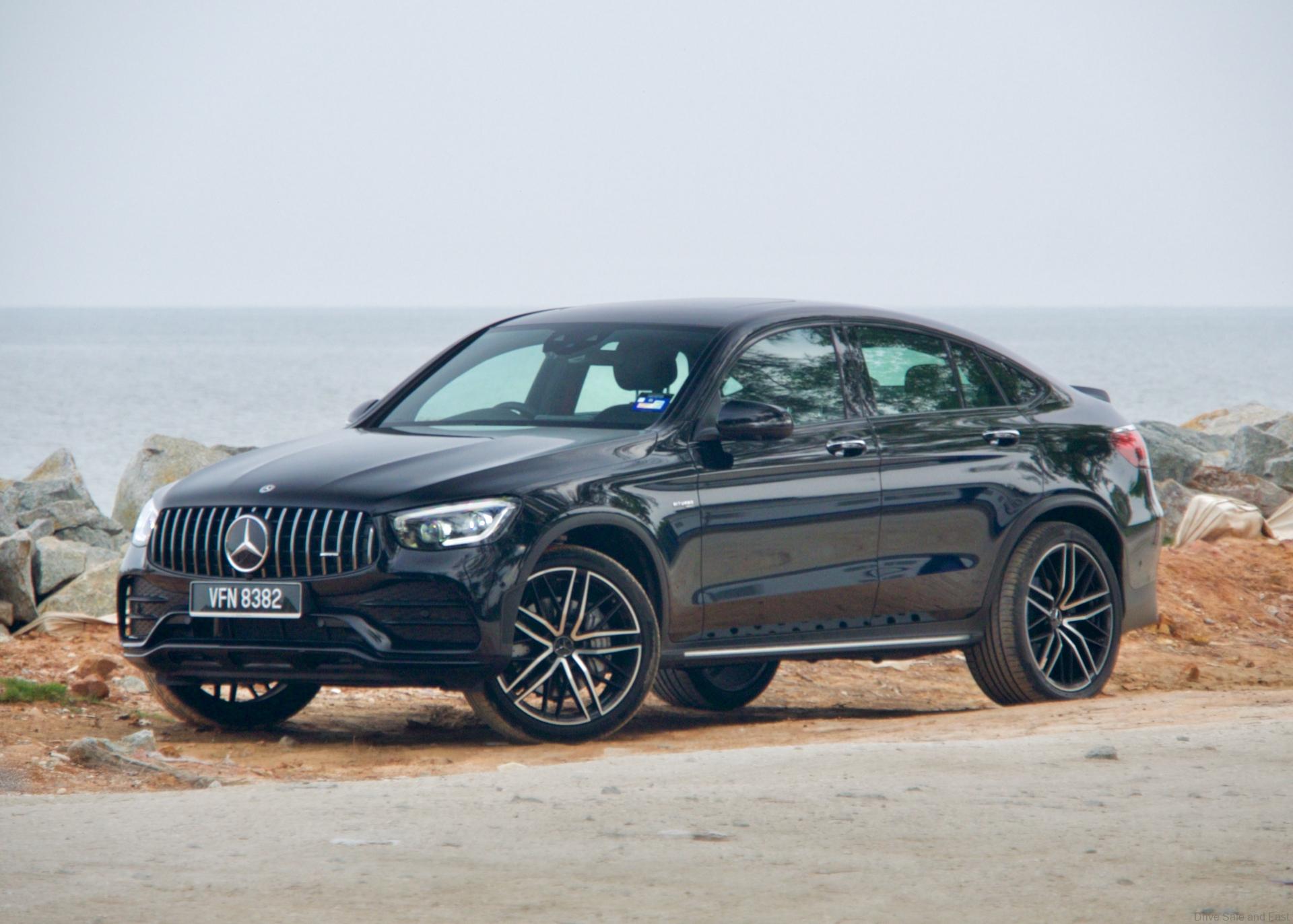 Mercedes-AMG GLC 43 4MATIC Coupé Review: Practical Performer