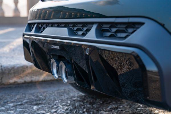 2021 MINI John Cooper Works diffuser