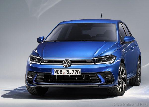Volkswagen Polo R Facelift Front