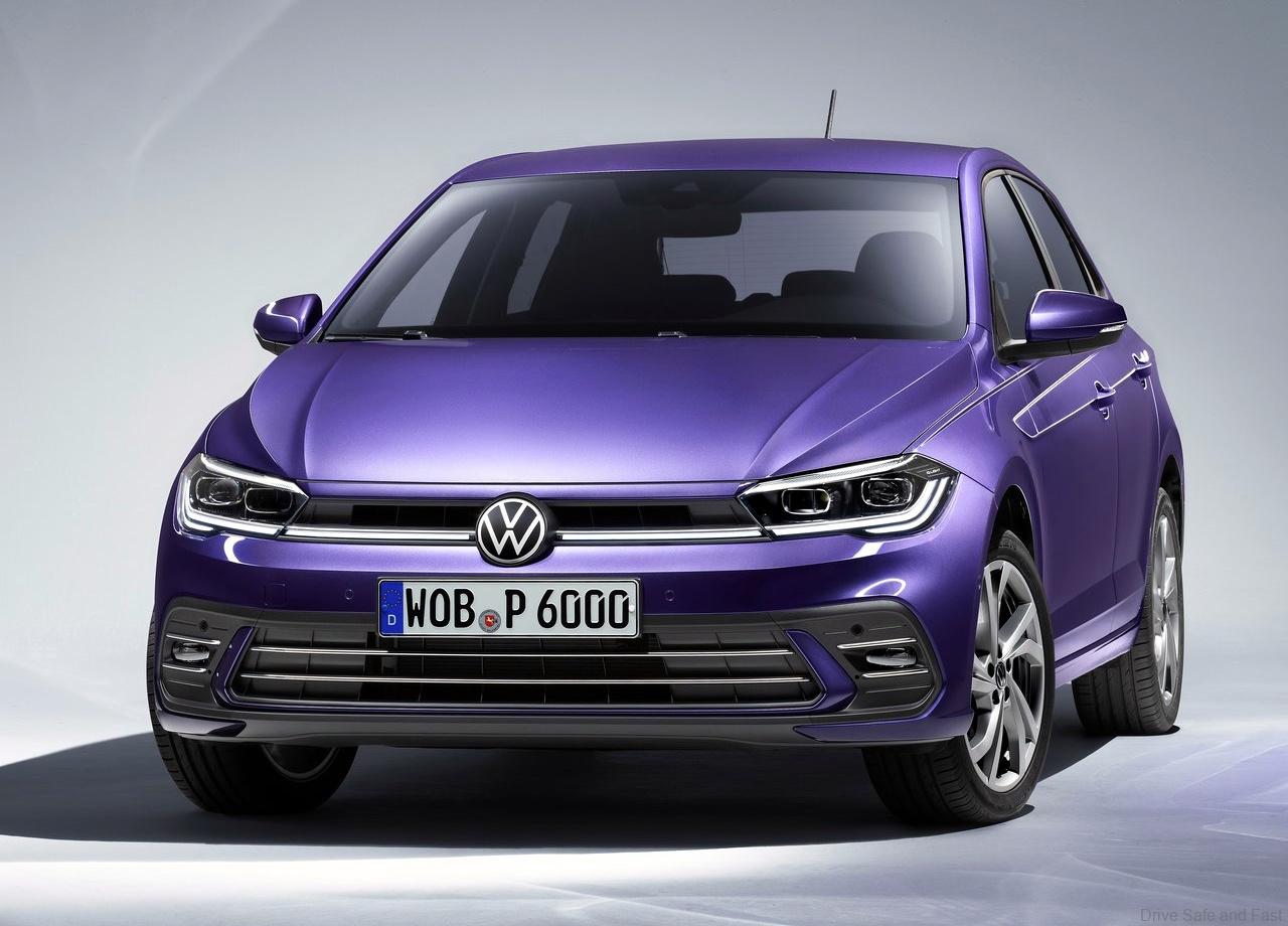 VW 6th Gen Facelift Revealed With Upmarket Features