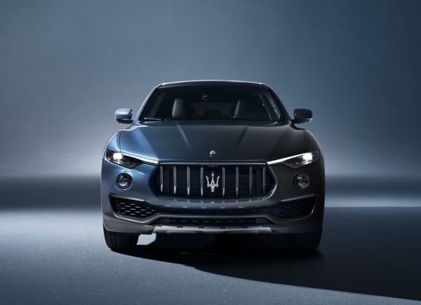 Maserati Levante Hybrid