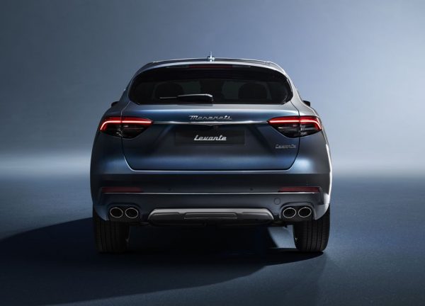 Maserati Levante Hybrid