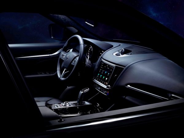 Maserati Levante Hybrid