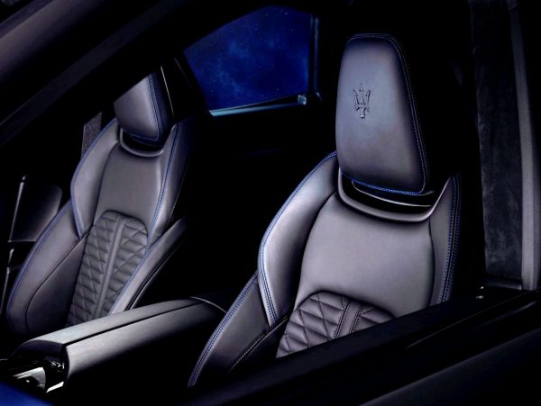 Maserati Levante Hybrid