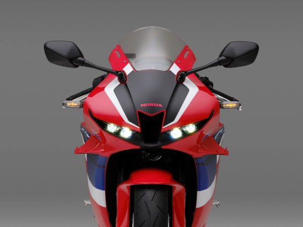 Honda CBR600RR