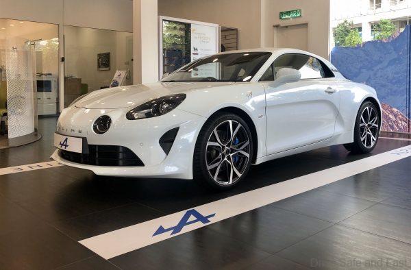 Alpine A110_alloy wheels