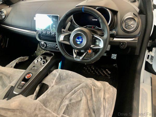 Alpine A110_dashboard