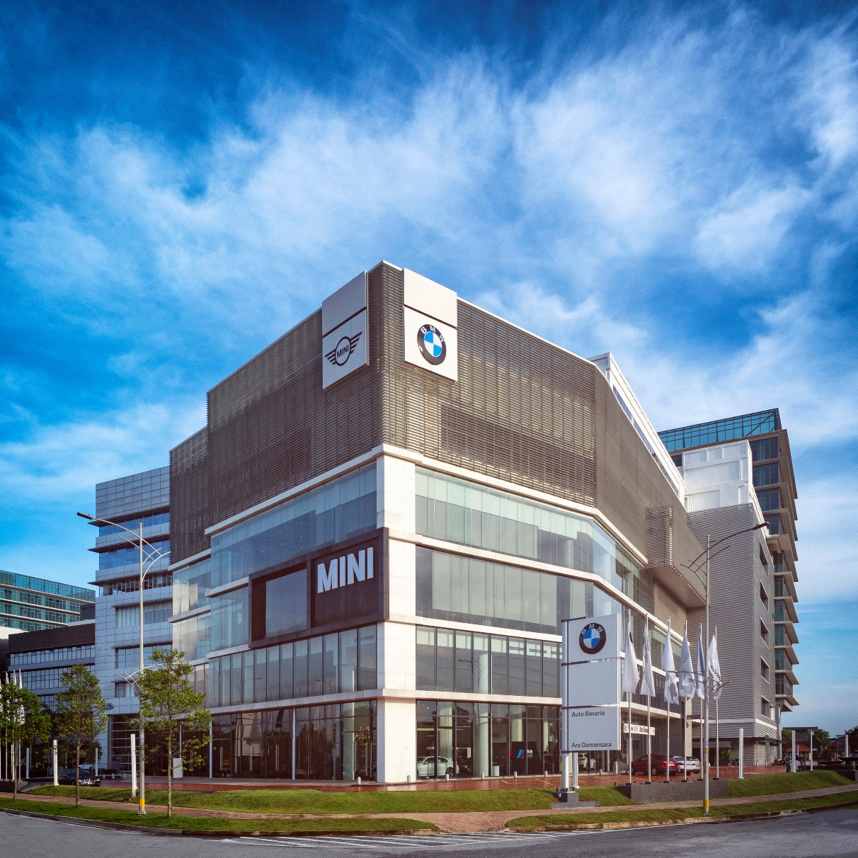 Auto Bavaria Ara Damansara Now Services BMW & MINI Classic