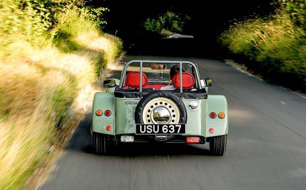 Caterham Cars Sold To Its Japanese Dealer