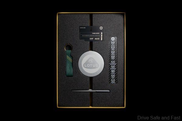 Lotus Approved Certificate of Provenance