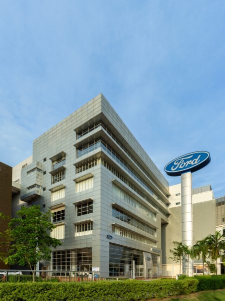 Ford Ara Damansara Named Best Overall Outlet