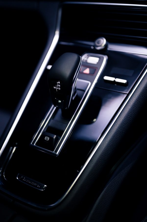 Porsche Panamera Facelift