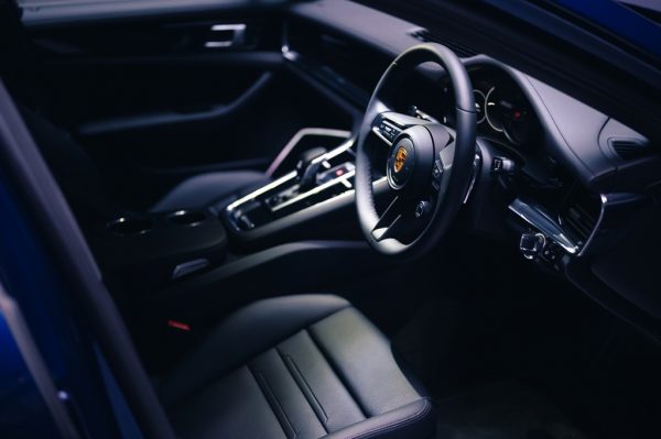 Porsche Panamera Facelift